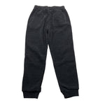 NEVER TOO pantalone tinta unita con elastico in vita Nero per Bambino NT2110R NERO NEVER TOO 