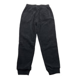 NEVER TOO pantalone tinta unita con elastico in vita Nero per Bambino NT2110R NERO NEVER TOO 