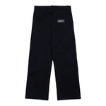 MARNI pantalone tinta unita con girovita regolabile Nero per Bambino M01217 NERO MARNI 