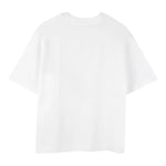 Marc Jacobs T-Shirt Tinta Unita Girocollo per Bambino W60449 BIANCO MARC JACOBS 