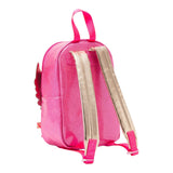 Billieblush Zaino Tinta Unita Glitterato per Bambina U20591 ROSA FLUO BillIEBLUSH 