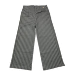 SARABANDA pantalone modello palazzo tinta unita con elastico in vita Grigio per Bambina A254 GRIGIO SARABANDA 