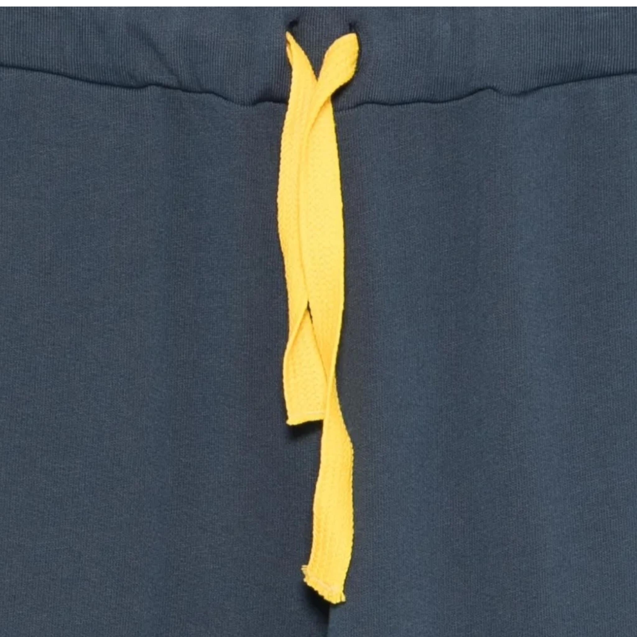 Aspesi Pantalone Modello Tuta Tinta Unita per Bambino S25084PLM7067 BLU ASPESI 