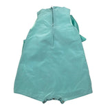 A' La Page Pagliaccetto Tinta Unita con Fiocco per Bambina AL21J TIFFANY A' LA PAGE 