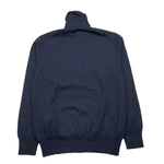 PAOLO PECORA maglia coll alto tinta unita Blu per Bambino PP4099 BLU PAOLO PECORA 