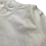 Y-CLU shirt mezzo collo tinta unita Bianco per Neonato 20709B BIANCO Y-CLU 