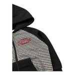 ICEBERG felpa con zip e cappuccio stamp fantasia Bianco/nero per Bambino MFICE5332BJ BIANCO/NERO ICEBERG 