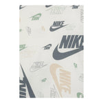 Nike Completo 2 Pezzi T-Shirt-Bermuda Tinta Unita per Neonato 86N043N BIANCO/BEIGE NIKE 