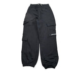 Hinnominate Pantalone Modello Tuta Tinta Unita con Elastico In Vita per Bambino 3641PF00010 NERO HINNOMINATE 