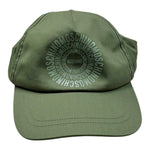 Moschino Cappello Modello Berretto Tinta Unita per Bambino HXX01N VERDE MOSCHINO 