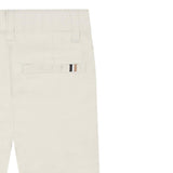 Boss Pantalone Tinta Unita con Girovita Regolabile per Neonato J52077XXX BEIGE BOSS 