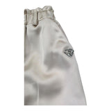 Liu Jo Pantalone Tinta Unita con Elastico In Vita per Bambina KA5010 BEIGE LIU JO 