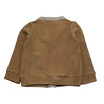 LE BEBE' cardigan tinta unita con profili in contrasto Biscotto per Neonato LBB4676 BISCOTTO LE BEBE' 