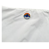 Save The Duck Borsello Tinta Unita per Bambino DZ1698U BIANCO SAVE THE DUCK 