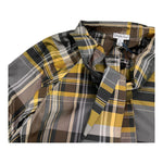 PICCOLA LUDO abit manica lunga fantasia scozzese Nero per Neonata BS6WB049N NERO PICCOLA LUDO 