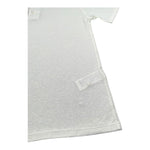 Manuel Ritz Polo Mezza Manica Tinta Unita per Bambino MR2906X PANNA MANUEL RITZ 