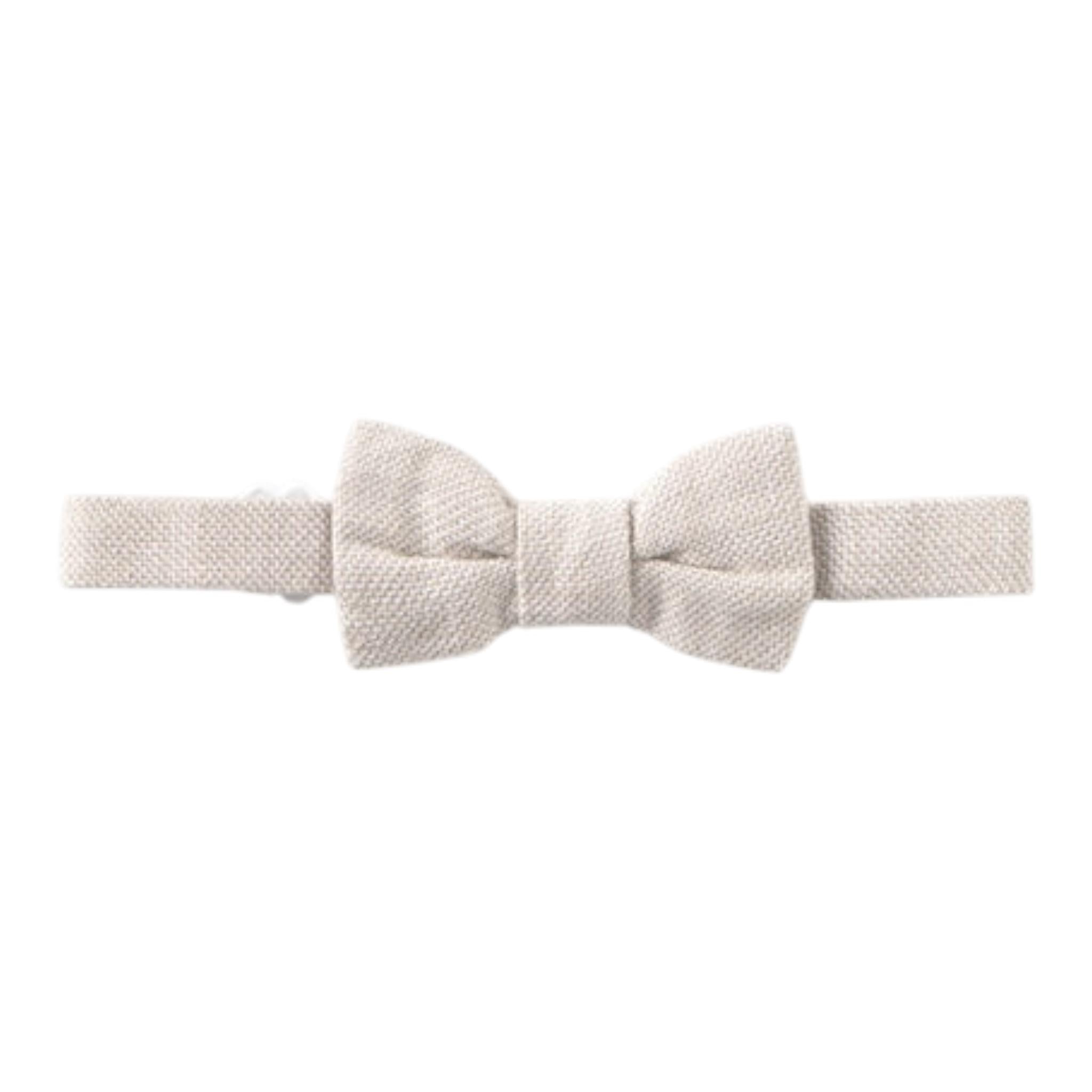 Mayoral Cappello Tinta Unita con Papillon per Neonato 9879X BEIGE MAYORAL 