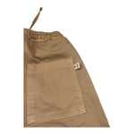 Manuel Ritz Pantalone Tinta Unita con Elastico In Vita per Bambino MR3007 BEIGE MANUEL RITZ 