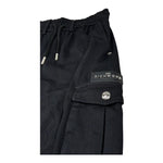 John Richmond Pantalone Tinta Unita con Elastico In Vita per Bambino RBP26160PA NERO JOHN RICHMOND 