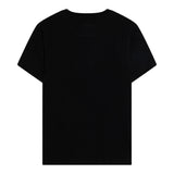 Dickies T-Shirt Girocollo Tinta Unita con Stampa Logo per Bambino DK0KSR64KBK1 NERO DICKIES 