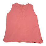Xacus Top Tinta Unita Giromanica per Bambina 85107 SALMONE XACUS 