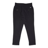 Emporio Armani Pantalone Tinta Unita con Elastico In Vita per Bambino 8N4PL6 BLU EMPORIO ARMANI 