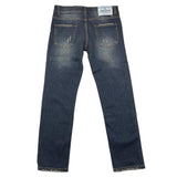 Cianotic Jeans Einfarbig Mit Verstellbarem Bund Blau Für Jungen