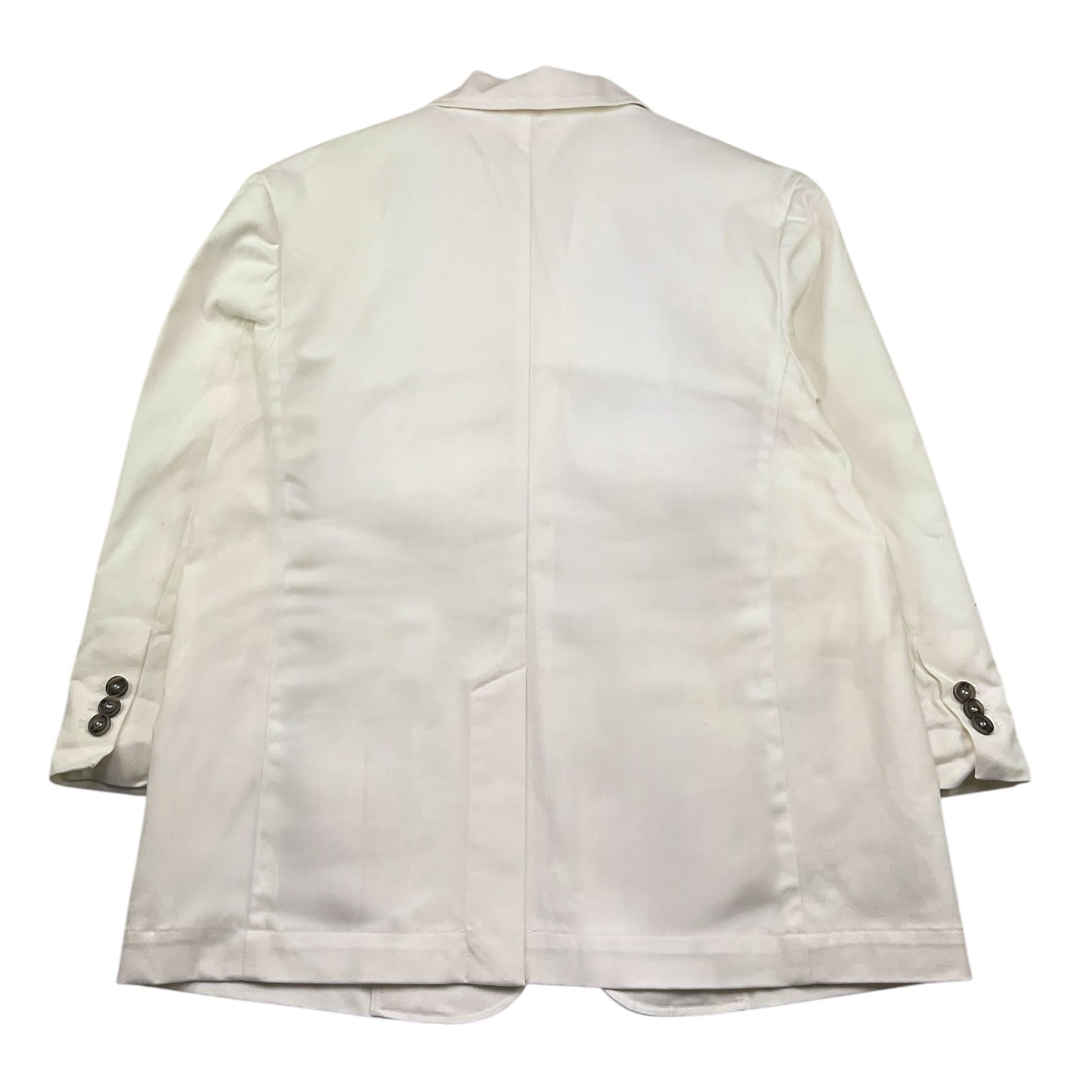 Dou Dou Giacca Tinta Unita per Bambino DW2P24 PANNA DOU DOU 