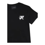 John Richmond Completo 2 Pezzi T-Shirt-Bermuda Tinta Unita per Bambino RBP25134CJ NERO JOHN RICHMOND 