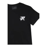 John Richmond Completo 2 Pezzi T-Shirt-Bermuda Tinta Unita per Bambino RBP25134CJ NERO JOHN RICHMOND 