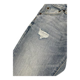 Dsquared2 Jeans Einfarbig Mit 5 Taschen Hellblau Für Jungen