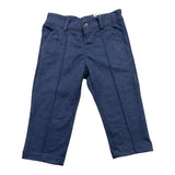 MAYORAL pantalone tinta unita con girovita regolabile Blu per Neonato 2531 BLU MAYORAL 