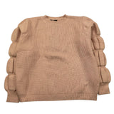 FUN & FUN maglia girocollo tinta unita Rosa per Bambina FNBSW15404 ROSA FUN & FUN 