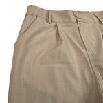 M+E' Pantalone tinta unita con Elastico In Vita Sabbia per Bambino UEM0550 SABBIA M+E' 
