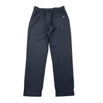 STAY STREET pantalone tinta unita con elastico in vita Nero per Bambino 8100 NERO STAY STREET 