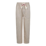 Saint Barth Pantalone Tinta Unita con Elastico In Vita per Bambino CAA0002 BEIGE SAINT BARTH 