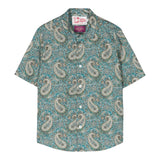 Saint Barth Camicia Mezza Manica Stampa Fantasia per Bambino SRU00101 MULTICOLOR SAINT BARTH 