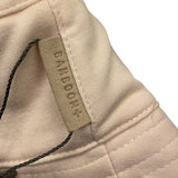 Bamboom+Babies Einfarbiger Fischerhut Rosa für Baby Mädchen