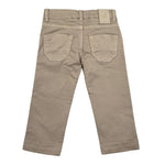 Jeckerson Pantalone Tinta Unita con Girovita Regolabile per Neonato JN4085 BEIGE JECKERSON 