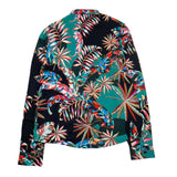 Daniele Alessandrini Langarmshirt Multicolor Fantasy Print für Kinder