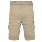 Tommy Hilfiger Pantalone tinta unita Cn Elastico In Vita Beige per Neonato KN0KN01956XX BEIGE TOMMY HILFIGER 