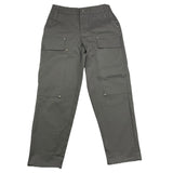 JOHN RICHMOND pantalone tinta unita con girovita regolabile Grigio per Bambino RBA25177PA GRIGIO JOHN RICHMOND 