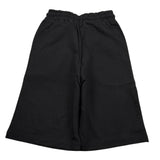 Everlast Bermuda In Tuta tinta unita con Stampa Nero per Bambino ER12K NERO EVERLAST 