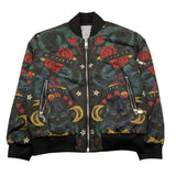 JOHN RICHMOND giubbino tinta unita stampa fantasia Nero per Bambino RBA25166GB NERO JOHN RICHMOND 