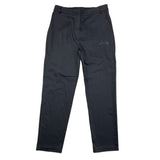Pinko Einfarbige Hose mit elastischer Taille Schwarz für Mädchen