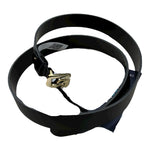 Gaelle Cintura Tinta Unita con Logo per Bambina 2745AB00440 NERO GAELLE 