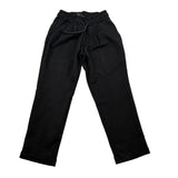 Make Pantalone Tuta tinta unita Nero per Bambino MK205 NERO MAKE 