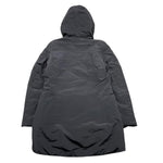 K-WAY giubbino tinta unita con zip e cappuccio Nero per Bambino K41383WX NERO K-WAY 