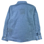 NEVER TOO NT1957BAZZURRO