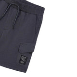 Mayoral Bermuda tinta unita con Elastico In Vita Grigio per Bambino 3225 GRIGIO MAYORAL 